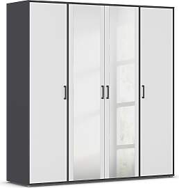 Drehtürenschrank RAUCH "Kleiderschrank
