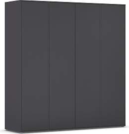 Drehtürenschrank RAUCH "Kleiderschrank