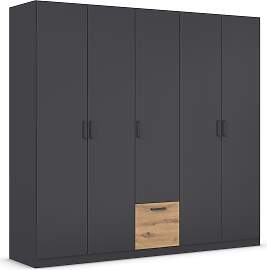 Drehtürenschrank RAUCH "Kleiderschrank