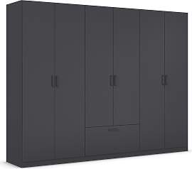 Drehtürenschrank RAUCH "Kleiderschrank