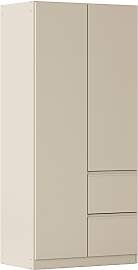 Drehtürenschrank RAUCH "Kleiderschrank