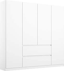 Drehtürenschrank RAUCH "Kleiderschrank