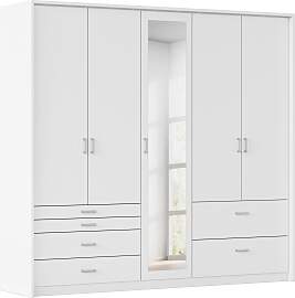 Drehtürenschrank RAUCH "Kleiderschrank