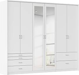 Drehtürenschrank RAUCH "Kleiderschrank