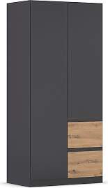 Drehtürenschrank RAUCH "Kleiderschrank