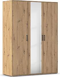Drehtürenschrank RAUCH "Kleiderschrank