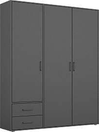 Drehtürenschrank RAUCH "Kleiderschrank