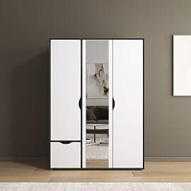 Drehtürenschrank RAUCH "Kleiderschrank