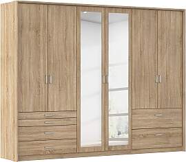 Drehtürenschrank RAUCH "Kleiderschrank