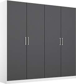 Drehtürenschrank RAUCH "Kleiderschrank