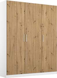 Drehtürenschrank RAUCH "Kleiderschrank