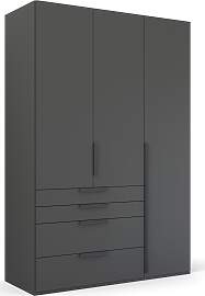 Drehtürenschrank RAUCH "Kleiderschrank