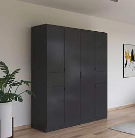Drehtürenschrank RAUCH "Kleiderschrank