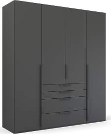Drehtürenschrank RAUCH "Kleiderschrank