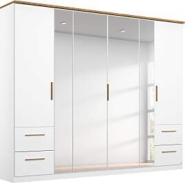 Drehtürenschrank RAUCH "Kleiderschrank