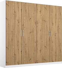 Drehtürenschrank RAUCH "Kleiderschrank