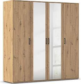 Drehtürenschrank RAUCH "Kleiderschrank