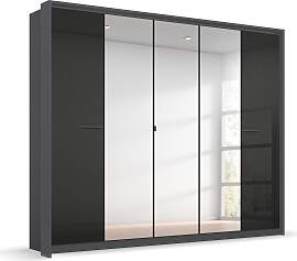 Drehtürenschrank RAUCH "Kleiderschrank