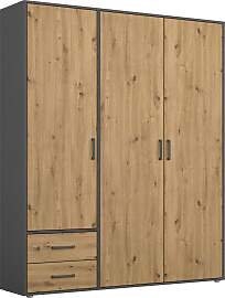Drehtürenschrank RAUCH "Kleiderschrank