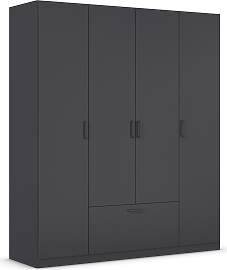Drehtürenschrank RAUCH "Kleiderschrank