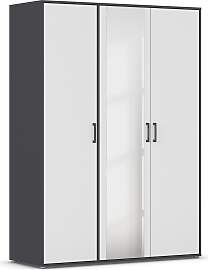 Drehtürenschrank RAUCH "Kleiderschrank