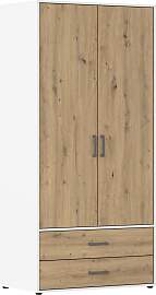 Drehtürenschrank RAUCH "Kleiderschrank