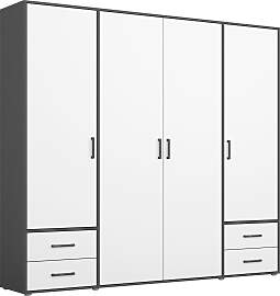 Drehtürenschrank RAUCH "Kleiderschrank