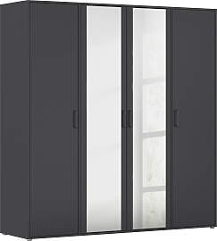 Drehtürenschrank RAUCH "Kleiderschrank
