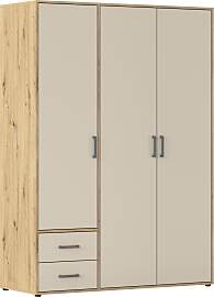 Drehtürenschrank RAUCH "Kleiderschrank