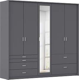 Drehtürenschrank RAUCH "Kleiderschrank
