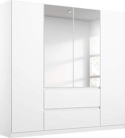 Drehtürenschrank RAUCH "Kleiderschrank