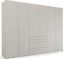 Drehtürenschrank RAUCH "Kleiderschrank