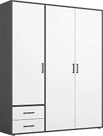 Drehtürenschrank RAUCH "Kleiderschrank