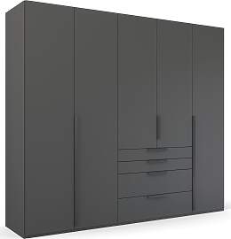 Drehtürenschrank RAUCH "Kleiderschrank