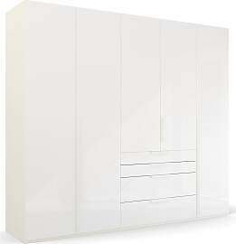 Drehtürenschrank RAUCH "Kleiderschrank