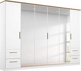 Drehtürenschrank RAUCH "Kleiderschrank