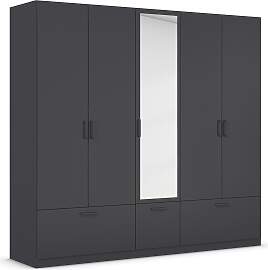Drehtürenschrank RAUCH "Kleiderschrank