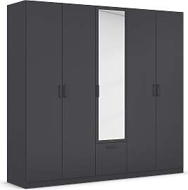 Drehtürenschrank RAUCH "Kleiderschrank