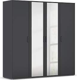 Drehtürenschrank RAUCH "Kleiderschrank