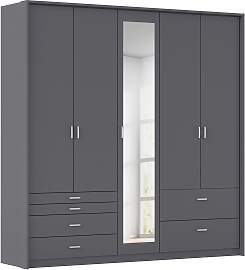 Drehtürenschrank RAUCH "Kleiderschrank