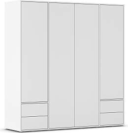 Drehtürenschrank RAUCH "Kleiderschrank
