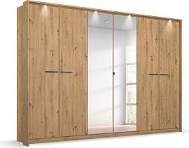 Drehtürenschrank RAUCH "Kleiderschrank
