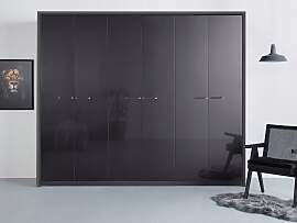Drehtürenschrank RAUCH "Kleiderschrank