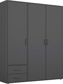 Drehtürenschrank RAUCH "Kleiderschrank