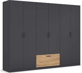 Drehtürenschrank RAUCH "Kleiderschrank