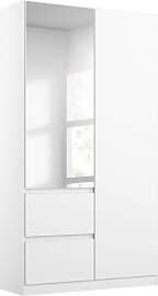 Drehtürenschrank RAUCH "Kleiderschrank