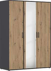 Drehtürenschrank RAUCH "Kleiderschrank