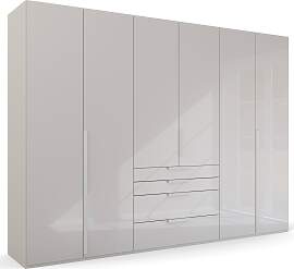 Drehtürenschrank RAUCH "Kleiderschrank
