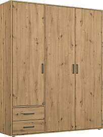 Drehtürenschrank RAUCH "Kleiderschrank