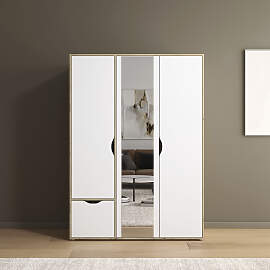 Drehtürenschrank RAUCH "Kleiderschrank